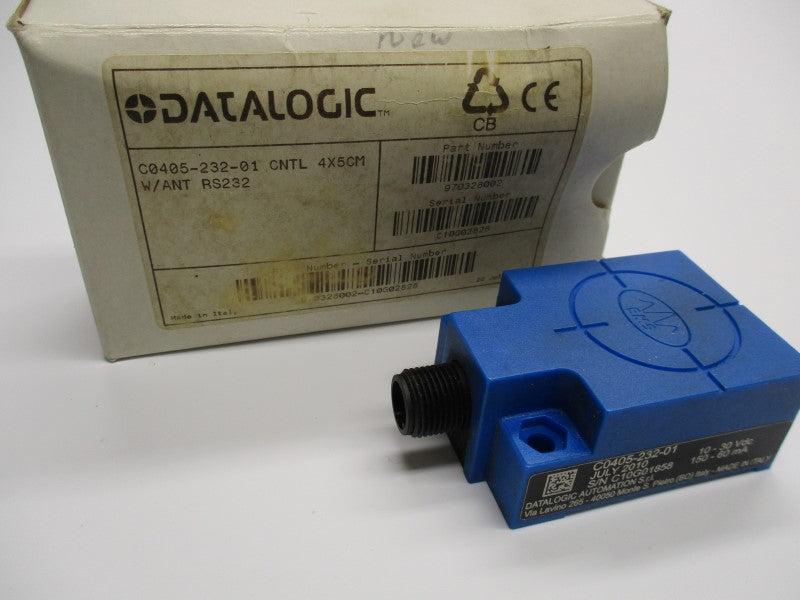 DATALOGIC C0405-232-01 (AS PICTURED) NSMP