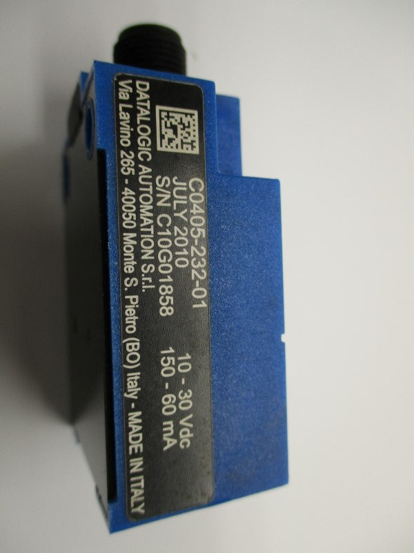 DATALOGIC C0405-232-01 (AS PICTURED) NSMP
