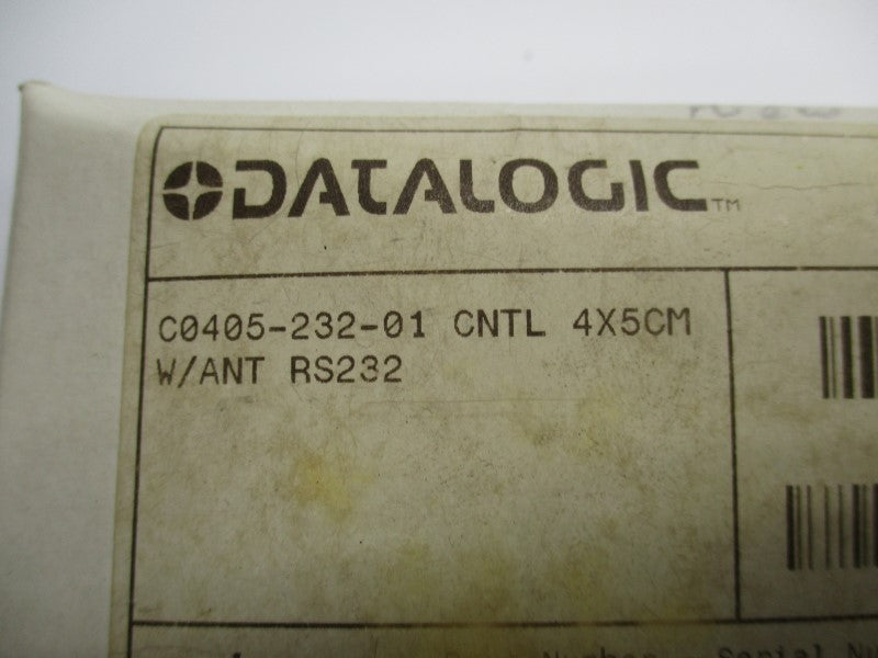 DATALOGIC C0405-232-01 (AS PICTURED) NSMP