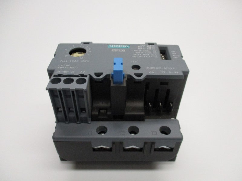 SIEMENS 3UB8123-4CW2 UNMP