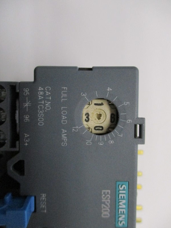 SIEMENS 3UB8123-4CW2 UNMP