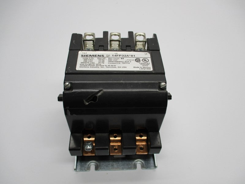 SIEMENS 14FP32A*81 (AS PICTURED) UNMP