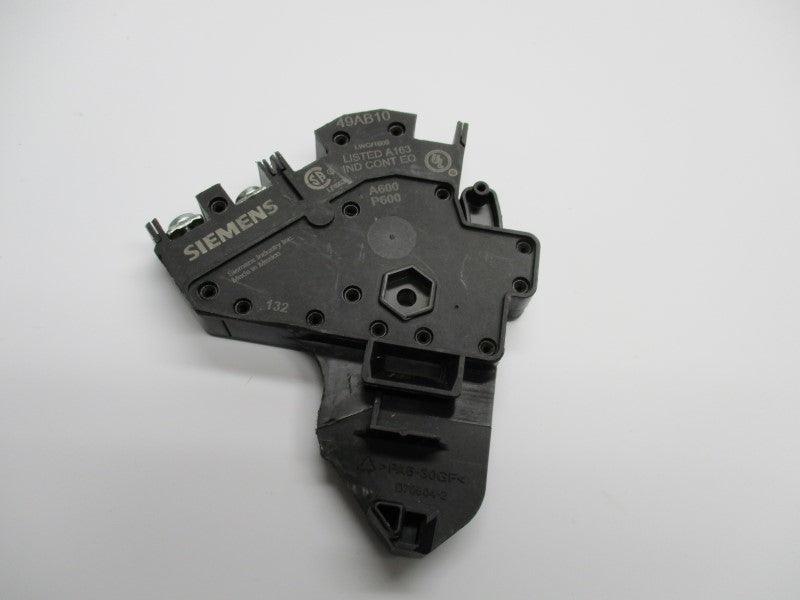 SIEMENS 49AB10 UNMP