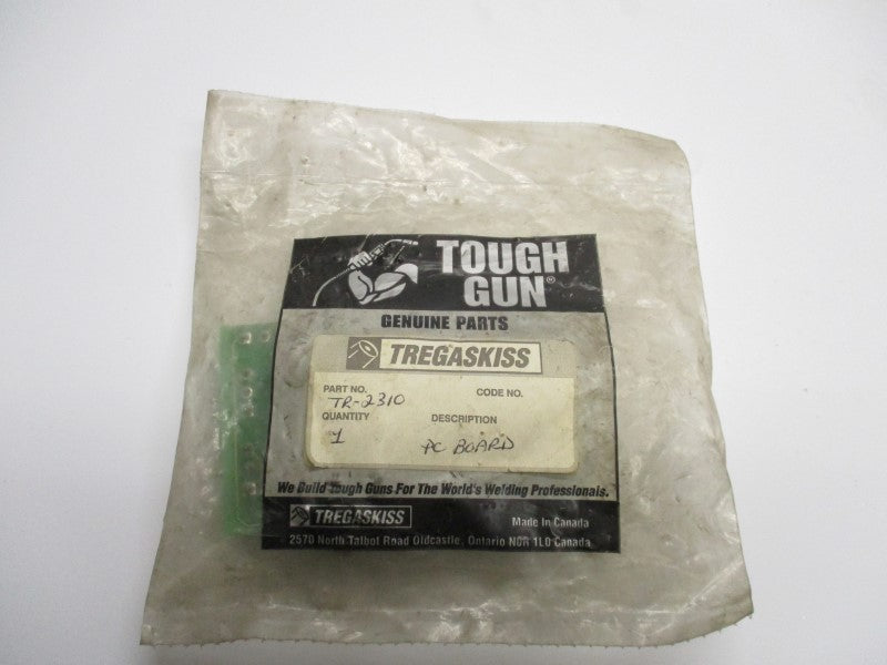 TREGASKISS TR-2310 NSMP