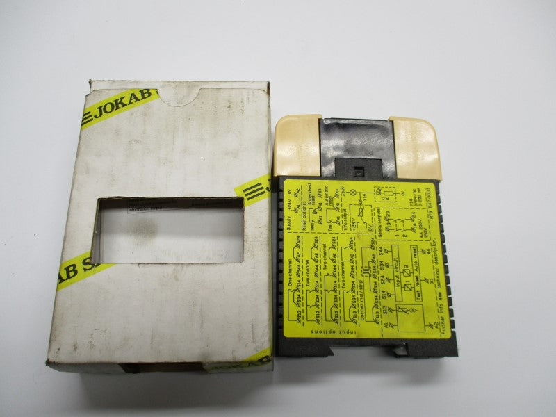 JOKAB RT9 24VDC NSMP