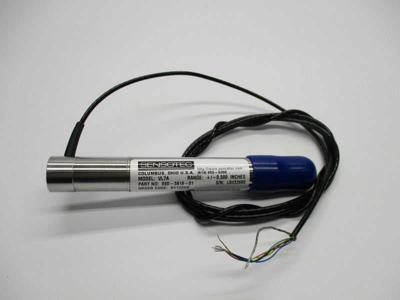 SENSOTEC 060-3618-01 NSNP