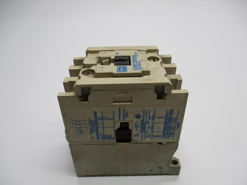 CUTLER HAMMER CE15KN3 600/550V (AS PICTURED) UNMP