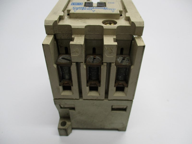 CUTLER HAMMER CE15KN3 600/550V (AS PICTURED) UNMP