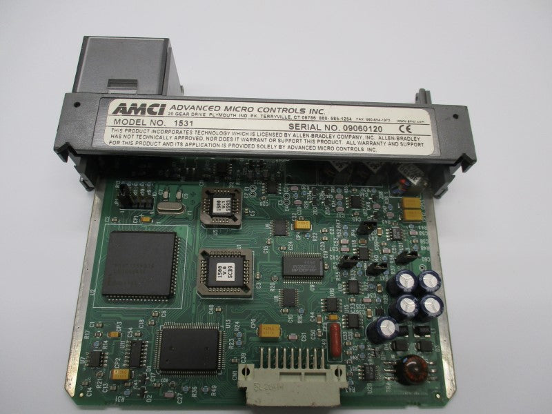 AMCI 1531 UNMP
