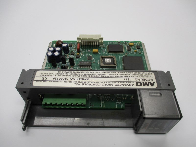 AMCI 1531 UNMP