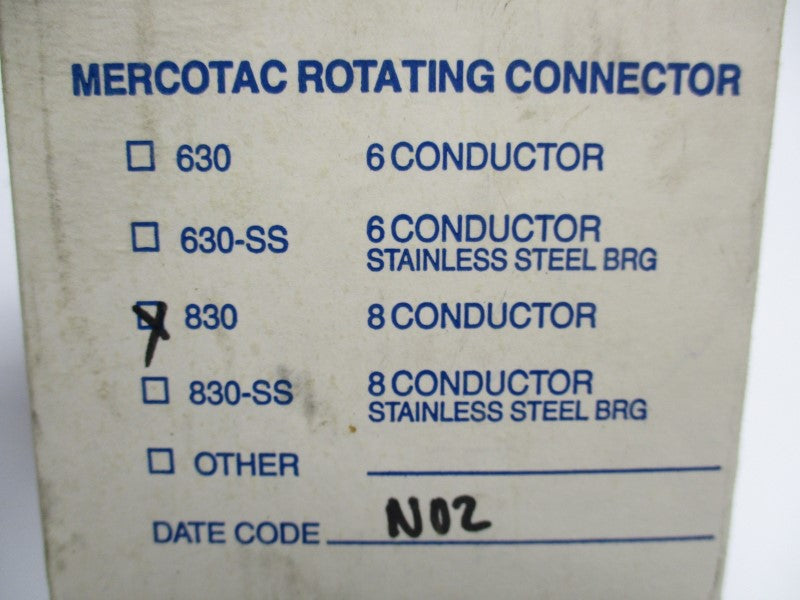 MERCOTAC 830 NSMP
