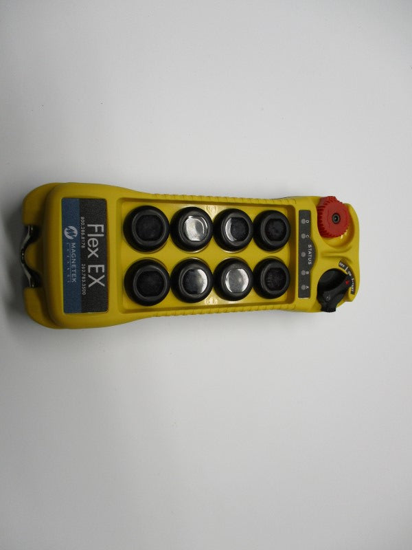 MAGNETEK FLEX8EX UNMP