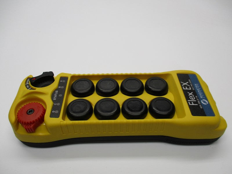 MAGNETEK FLEX8EX UNMP