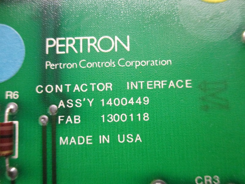 PERTRON 1400449 UNMP