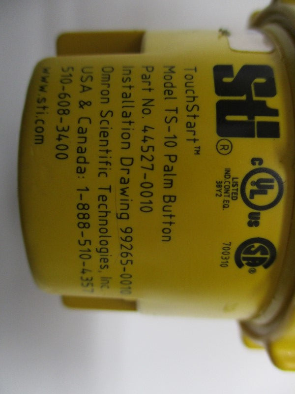 STI 44527-0010 TS-10 UNMP
