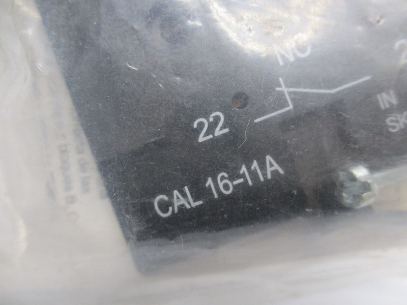 ABB SK 829 002    CAL16-11A NSMP
