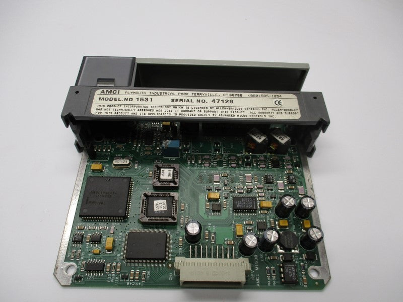 AMCI 1531 (REPAIRED) UNMP