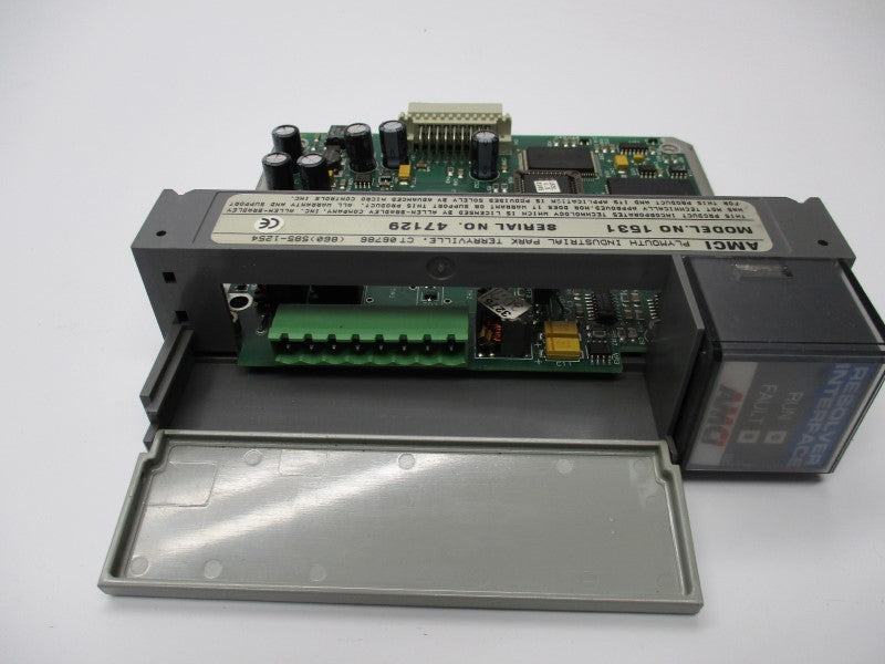 AMCI 1531 (REPAIRED) UNMP