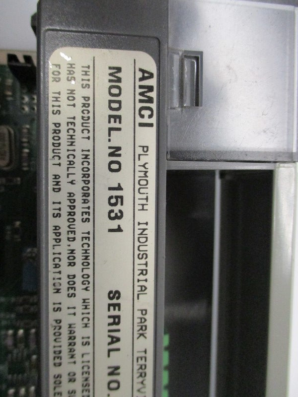 AMCI 1531 (REPAIRED) UNMP
