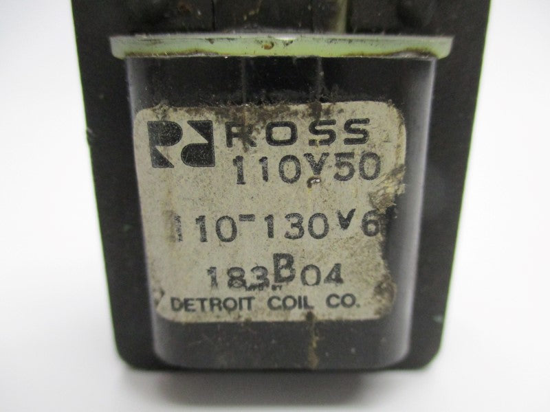 ROSS 183B04 110-130V UNMP