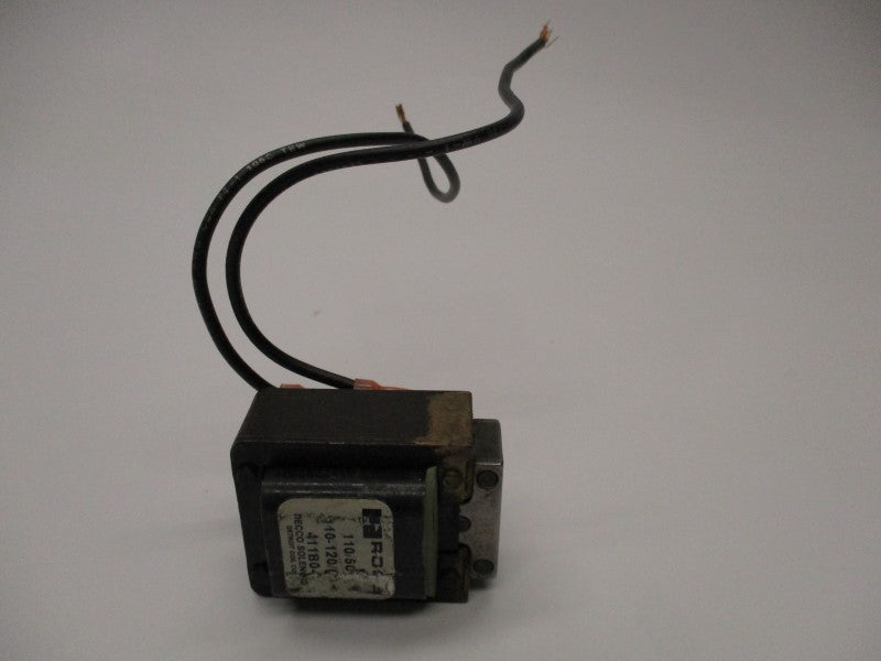 ROSS 411B04 110-120V UNMP