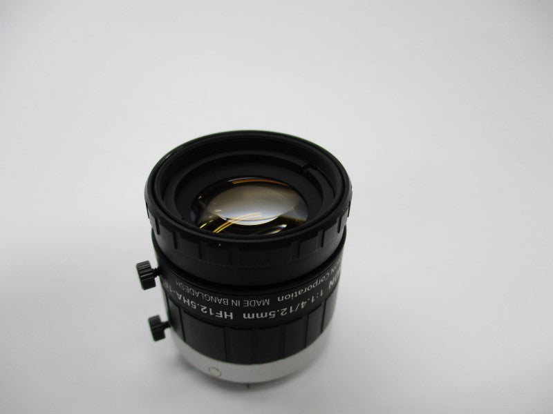 FUJINON HF12.5HA-1B NSMP