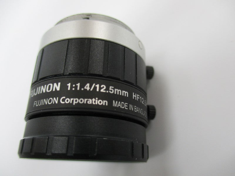 FUJINON HF12.5HA-1B NSMP