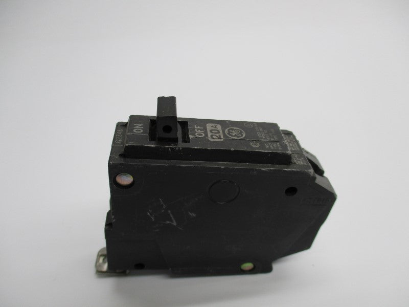 GENERAL ELECTRIC THQB120 20A 120/240VAC UNMP