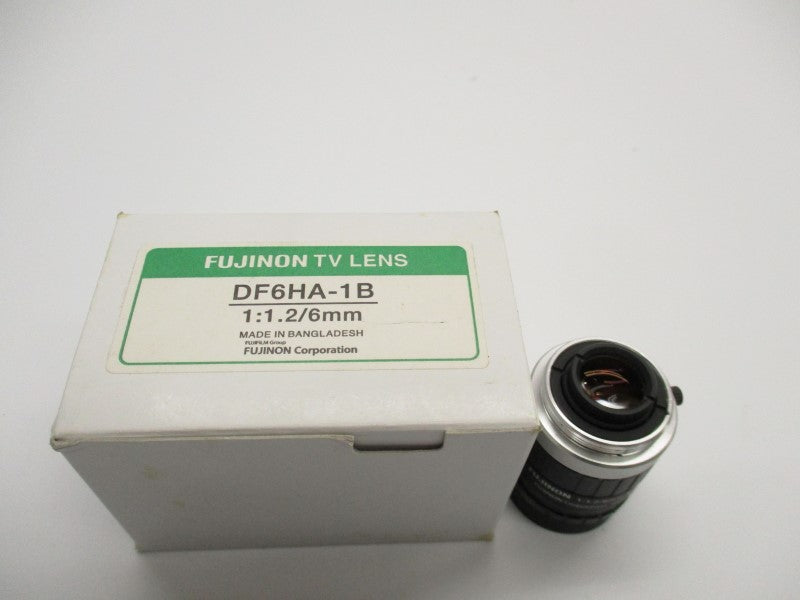 FUJINON DF6HA-1B NSMP