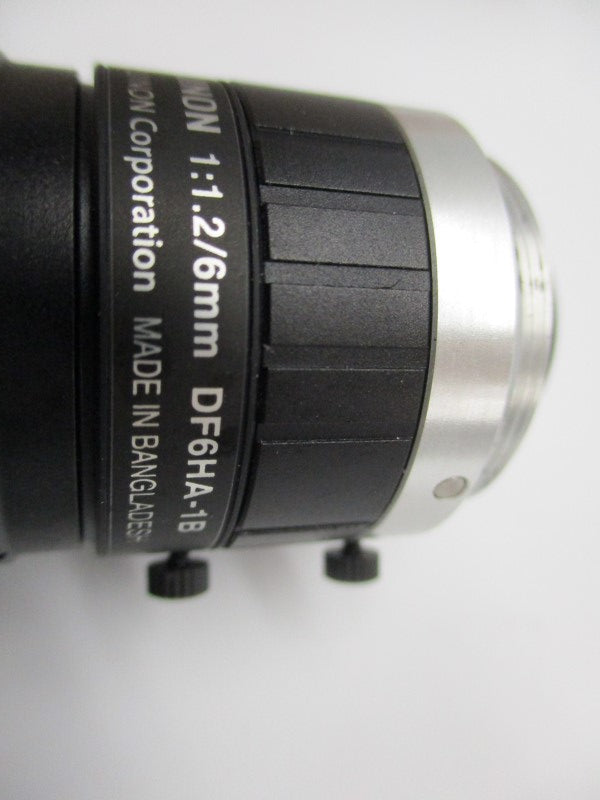 FUJINON DF6HA-1B NSMP