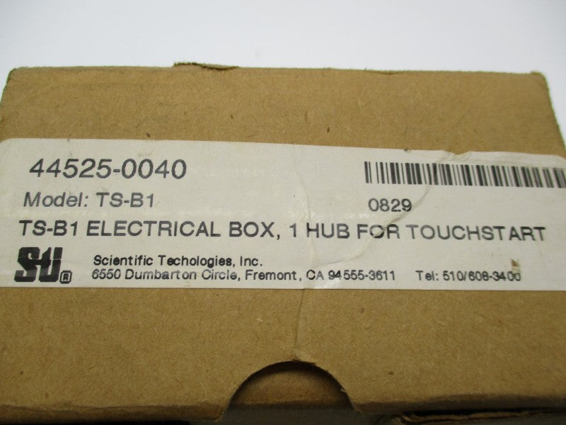 STI 44525-0040 TS-B1 (AS PICTURED) NSMP