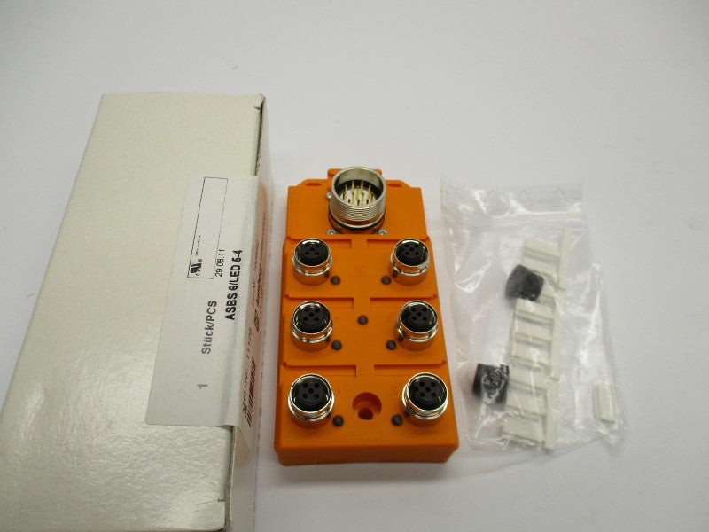 LUMBERG ASBS6/LED5-4 NSMP