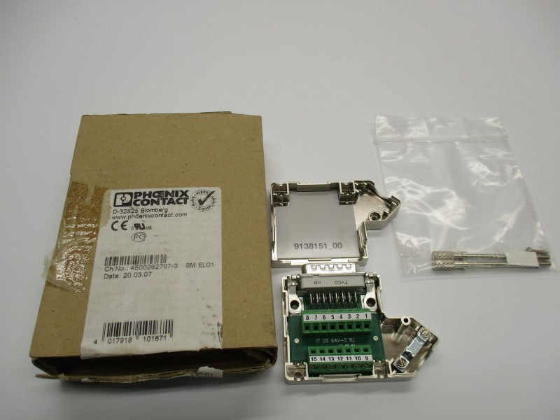 PHOENIX CONTACT SUBCON15/M-SH 2761606 NSMP
