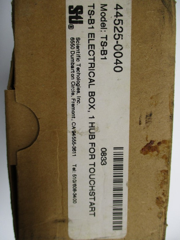 STI 44525-0040 TS-B1 NSMP