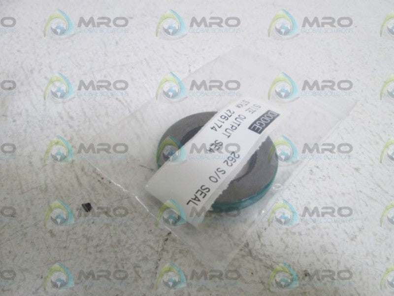 DODGE SIZE OUTPUT SEAL STK# 276174  NSNP IN BAG