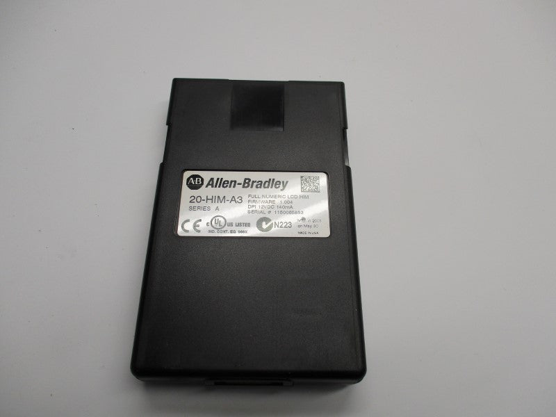 ALLEN BRADLEY 20-HIM-A3 SER. A F/W 1.004 UNMP