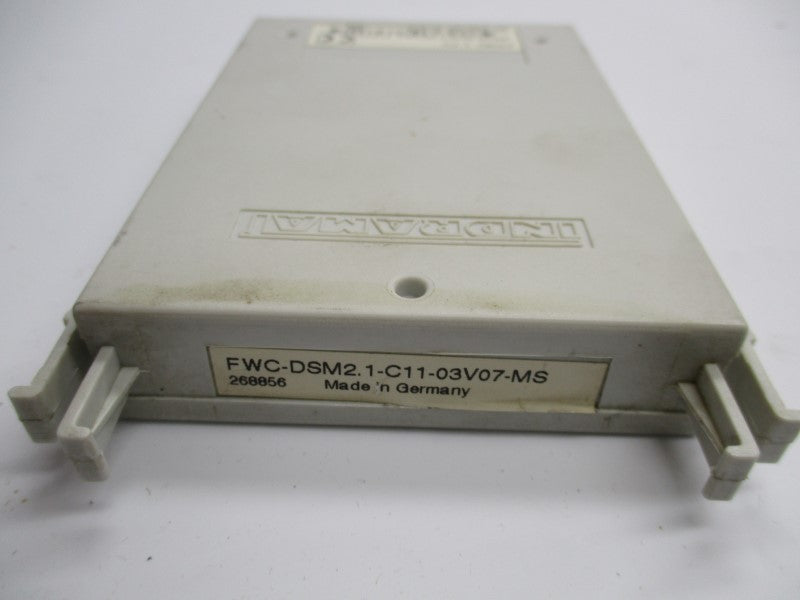 INDRAMAT DSM02.1-FW UNMP