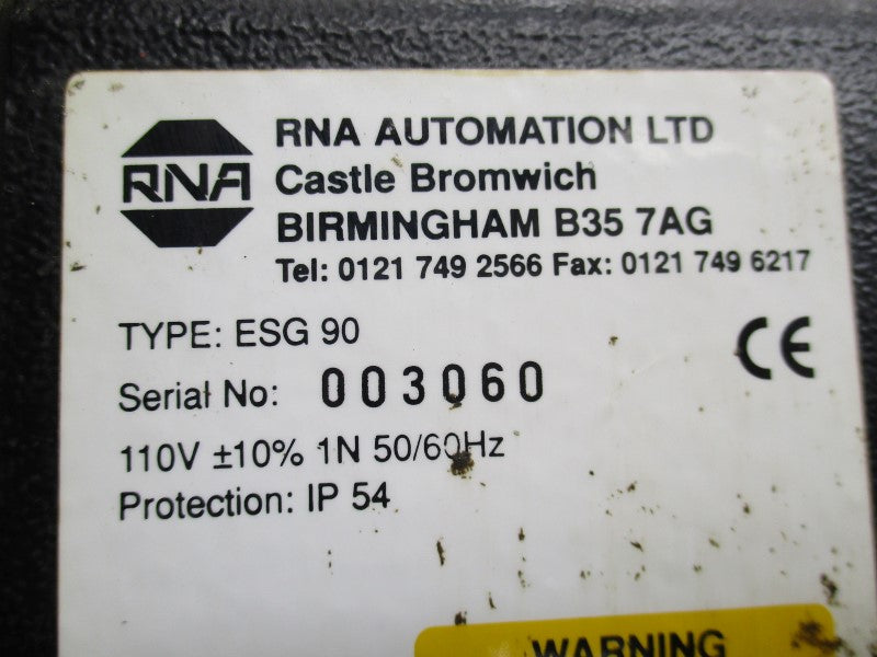 RNA ESG90 UNMP