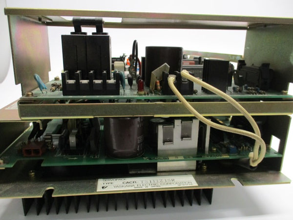 YASKAWA CACR-TS111Z1SR UNMP