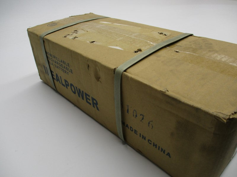 INDEAL POWER ELA-6V-7.2AH (PKG OF 10) NSFS