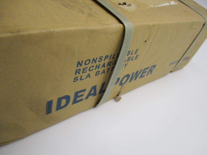 INDEAL POWER ELA-6V-7.2AH (PKG OF 10) NSFS