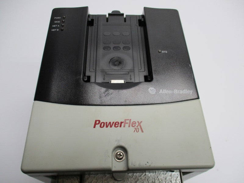 ALLEN BRADLEY 20AD8P0A0AYNNNNN/A SER. A F/W 2.005 UNMP
