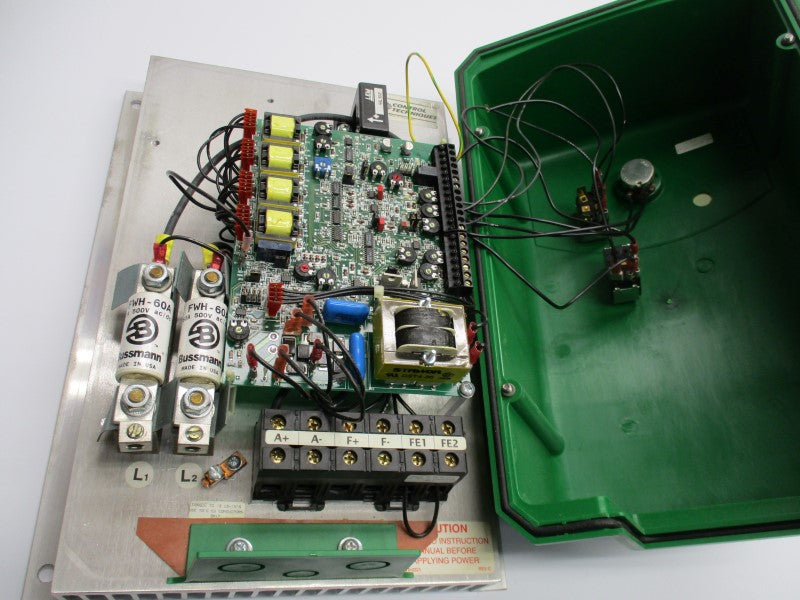 CONTROL TECHNIQUES F3R5E 6045-8005 UNMP