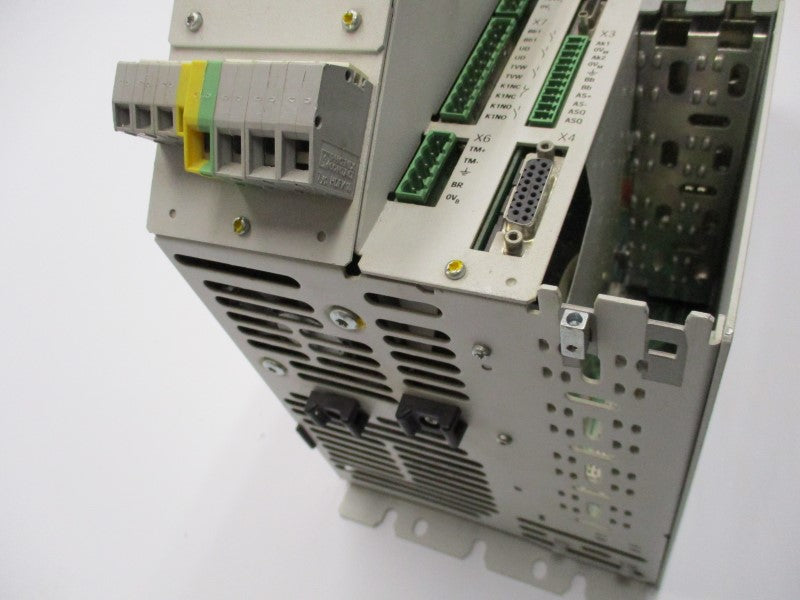 INDRAMAT DKS01.2-W100A-DL01-01-FW REMAN