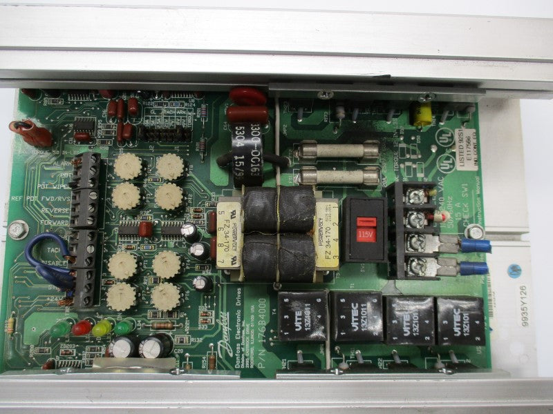 DANFOSS 176B4000 UNMP