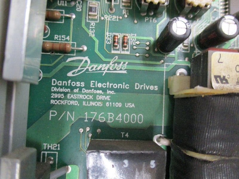 DANFOSS 176B4000 UNMP