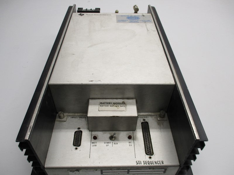 TEXAS INSTRUMENTS 5TI-1031-1 UNMP