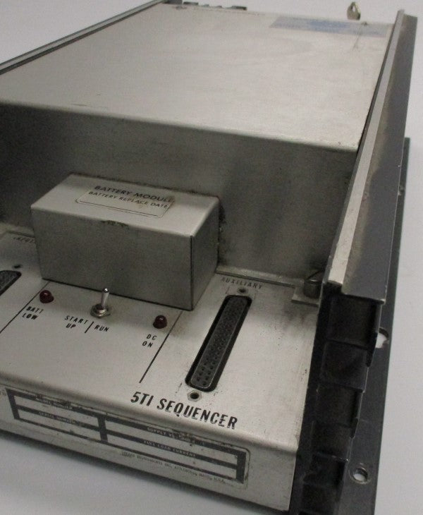 TEXAS INSTRUMENTS 5TI-1031-1 UNMP