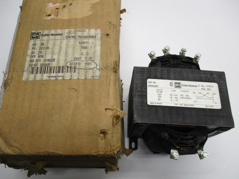 CUTLER HAMMER C0300A2F NSMP