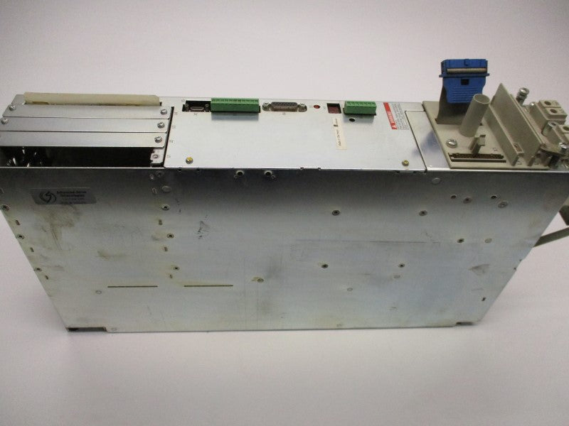 INDRAMAT HDS03.2-W100N-HS12-01-FW (REPAIRED) UNMP